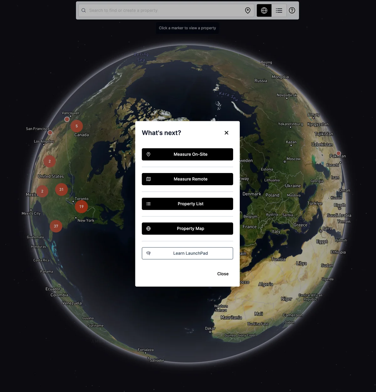 What's Next Screen in Launchpad